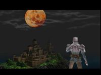 une photo d'Ã©cran de Castlevania - Legacy of Darkness sur Nintendo 64